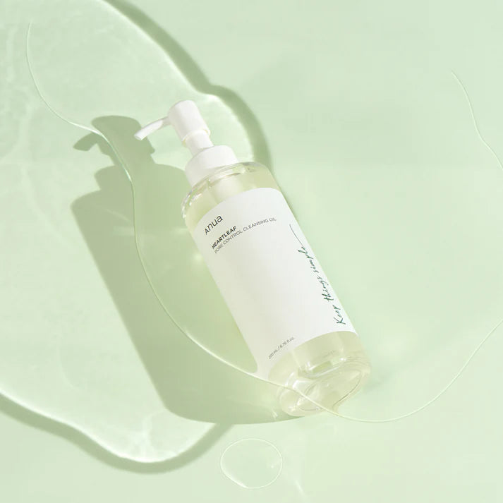 Heartleaf Cleansing Oil