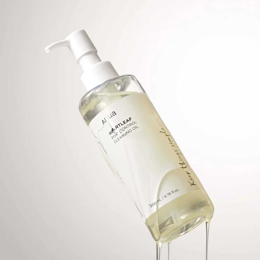 Heartleaf Cleansing Oil