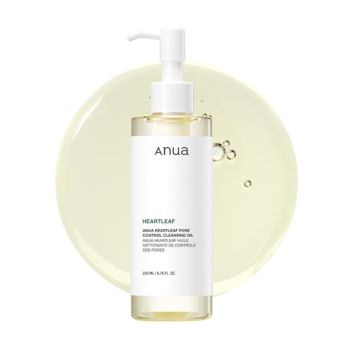 Heartleaf Cleansing Oil