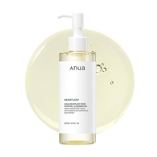 Heartleaf Cleansing Oil