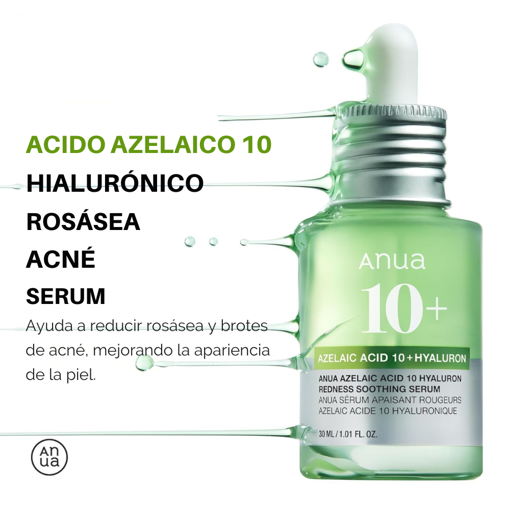 Anua Serum Anti Acné y Rosásea