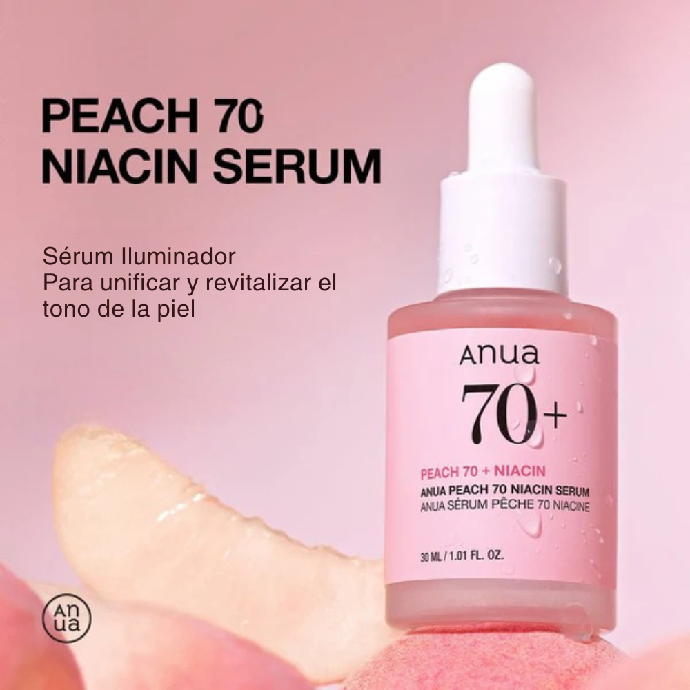 Anua Anti Manchas Peach
