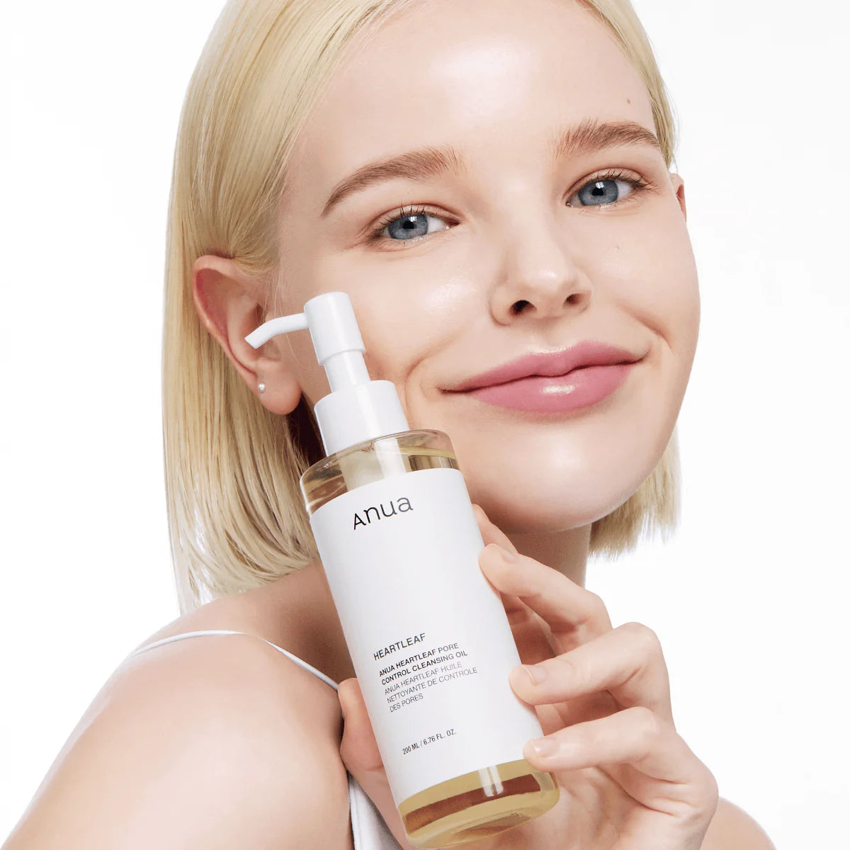 Heartleaf Cleansing Oil