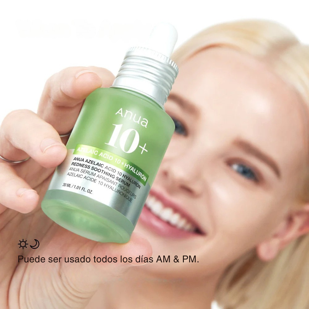 Anua Serum Anti Acné y Rosácea
