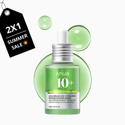 Anua Serum Anti Acné y Rosácea