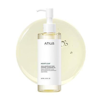 Heartleaf Cleansing Oil